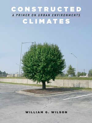 cover image of Constructed Climates